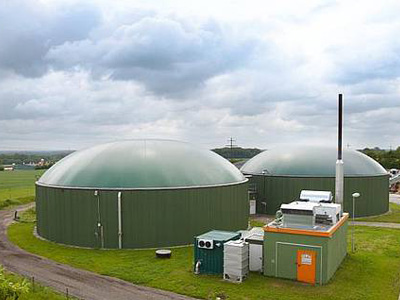 Biogaz Sistemleri